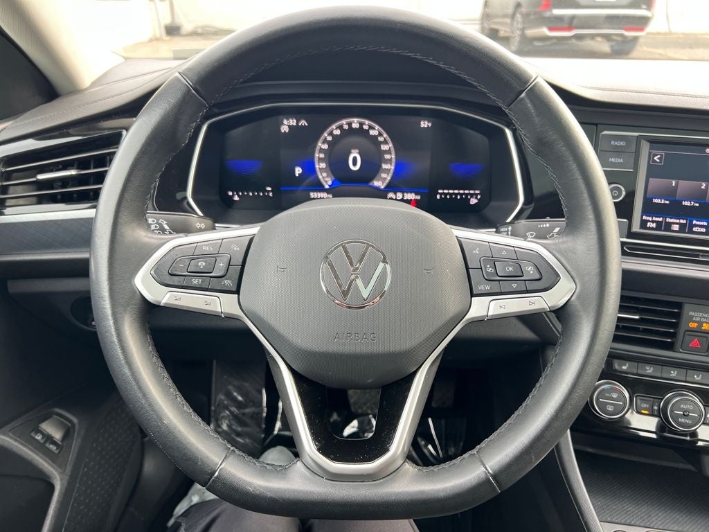 2024 Volkswagen Jetta 1.5T SE