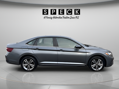 2024 Volkswagen Jetta 1.5T SE