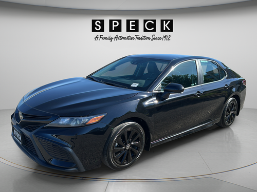 2024 Toyota Camry SE Nightshade