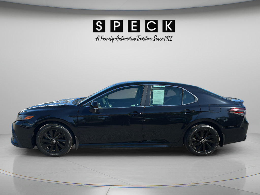 2024 Toyota Camry SE Nightshade