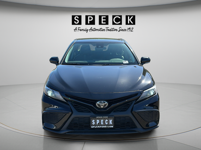 2024 Toyota Camry SE Nightshade