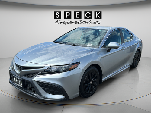2023 Toyota Camry SE Nightshade