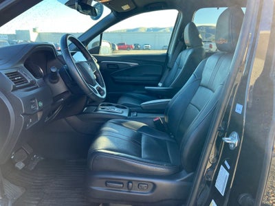 2022 Honda Pilot TrailSport