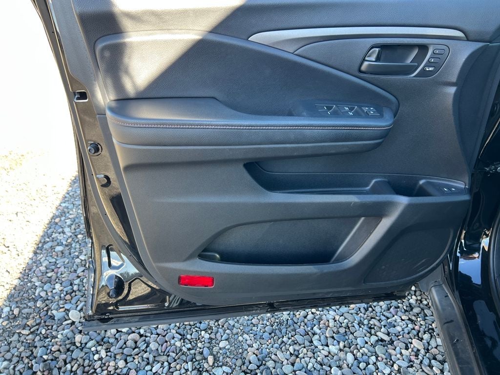 2022 Honda Pilot TrailSport