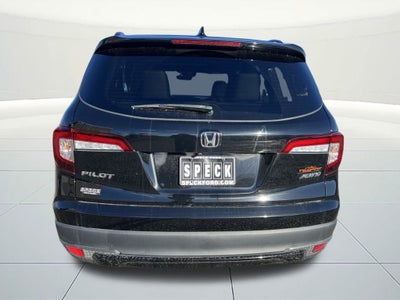 2022 Honda Pilot TrailSport