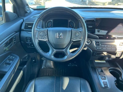 2022 Honda Pilot TrailSport