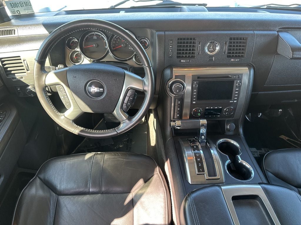 2009 Hummer Luxury Base