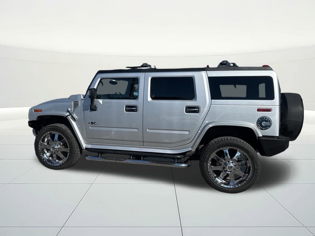 2009 Hummer Luxury Base
