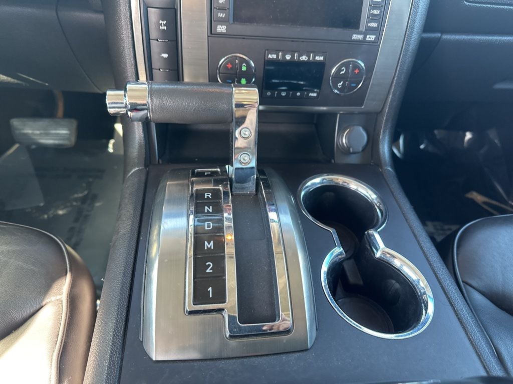 2009 Hummer Luxury Base