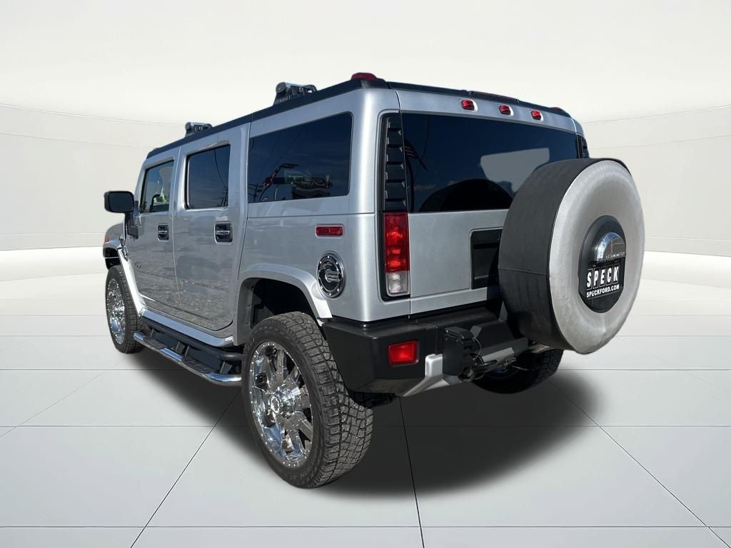 2009 Hummer Luxury Base