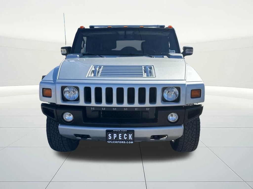 2009 Hummer Luxury Base