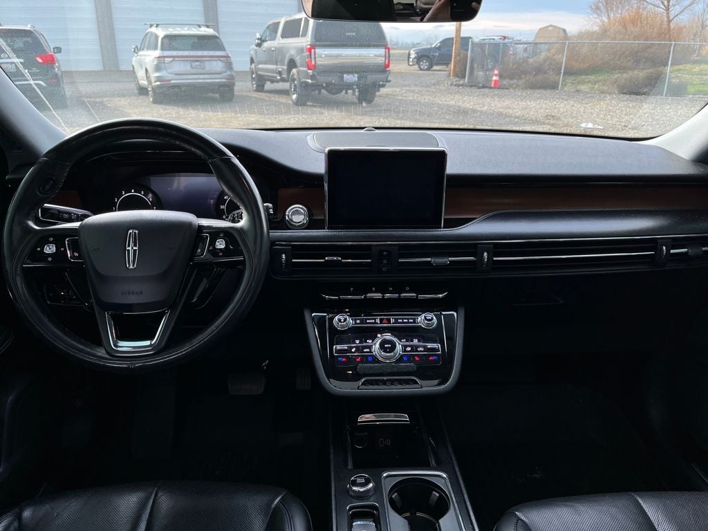 2020 Lincoln Corsair Reserve