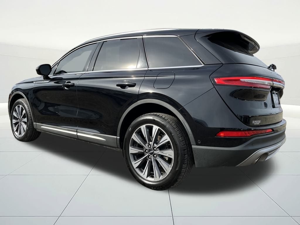 2020 Lincoln Corsair Reserve