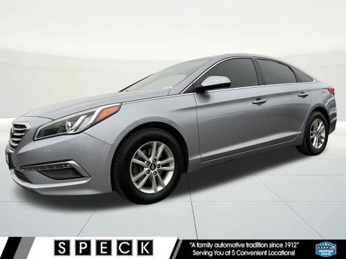 2015 Hyundai SONATA SE