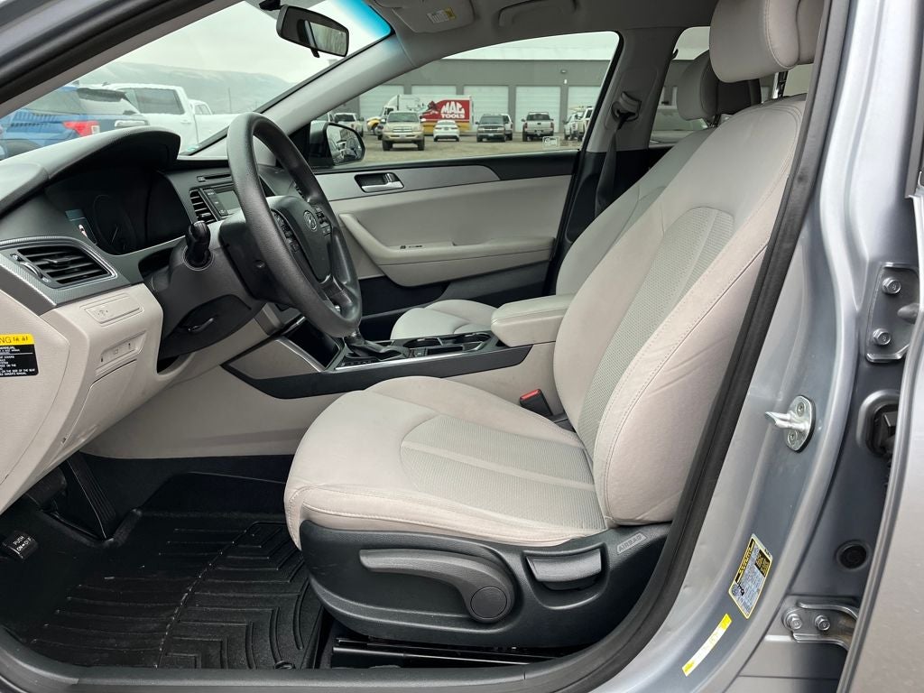 2015 Hyundai SONATA SE