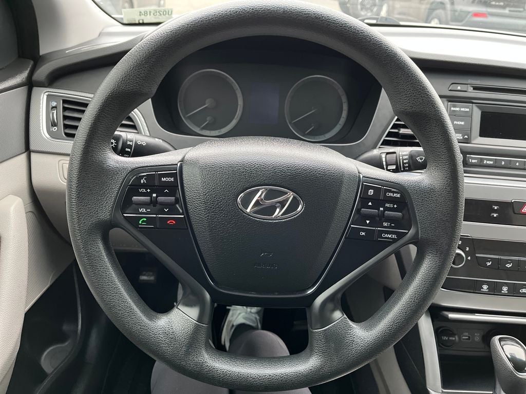 2015 Hyundai SONATA SE