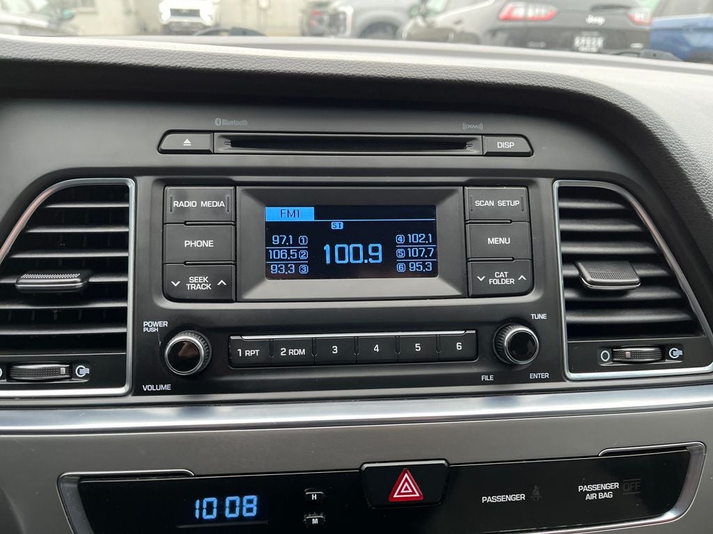 2015 Hyundai SONATA SE