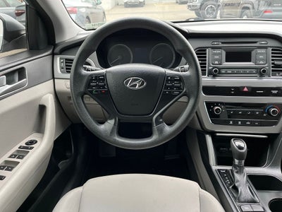 2015 Hyundai SONATA SE