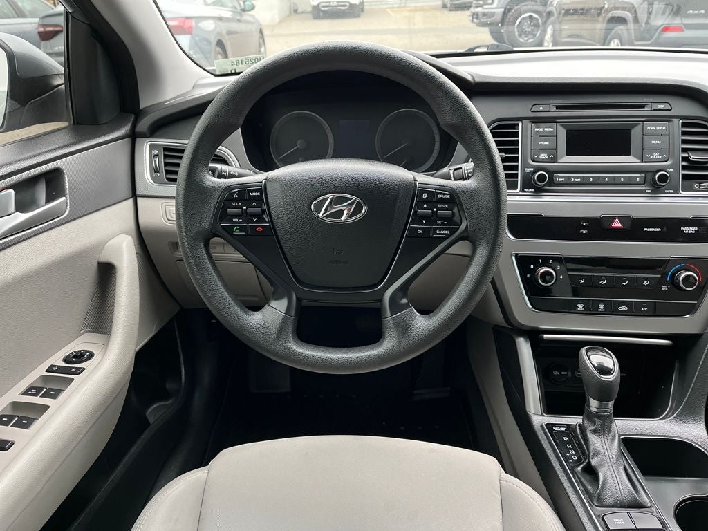 2015 Hyundai SONATA SE