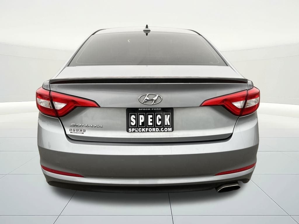 2015 Hyundai SONATA SE