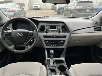 2015 Hyundai SONATA SE