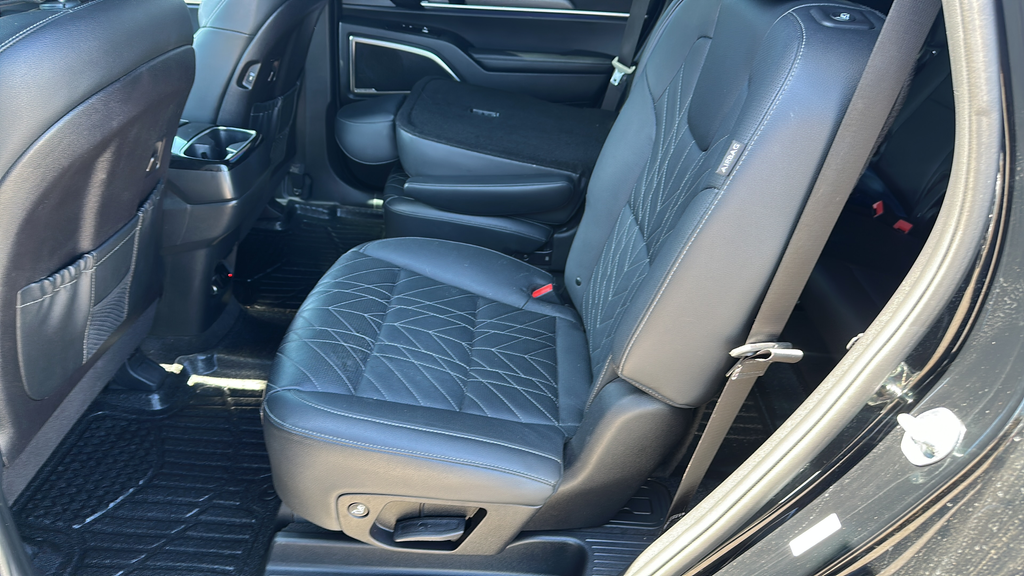 2025 Kia Telluride SX-Prestige X-Pro