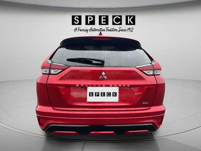 2024 Mitsubishi Eclipse Cross SE