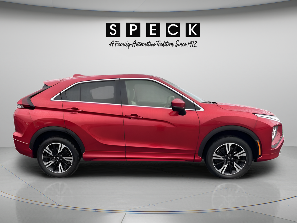 2024 Mitsubishi Eclipse Cross SE