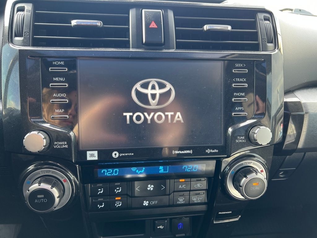 2021 Toyota 4Runner TRD Pro