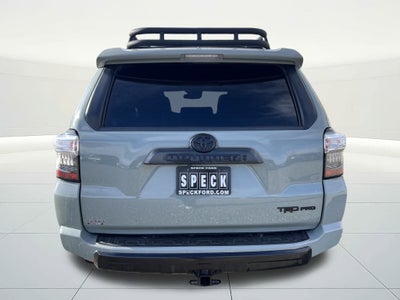 2021 Toyota 4Runner TRD Pro