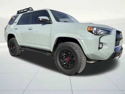 2021 Toyota 4Runner TRD Pro