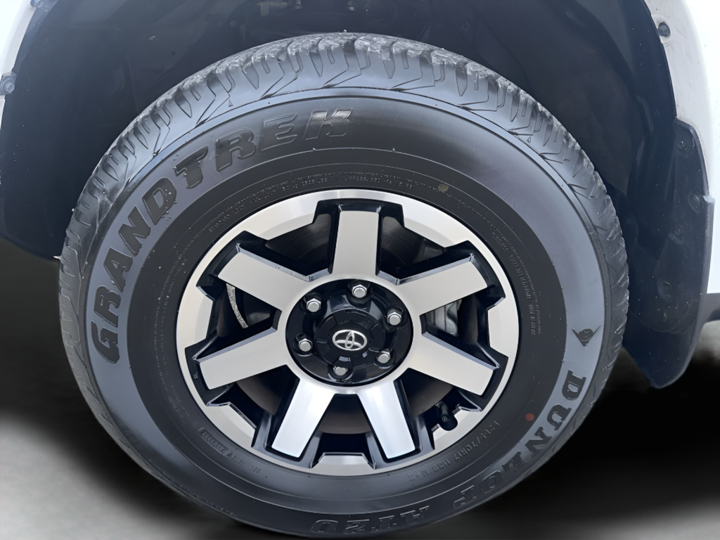 2023 Toyota 4Runner TRD Off-Road