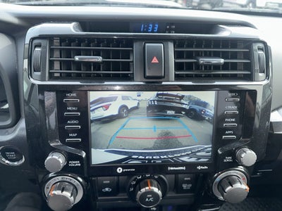 2023 Toyota 4Runner TRD Off-Road