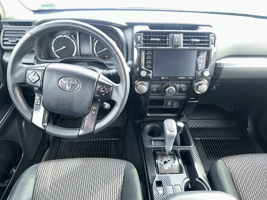 2023 Toyota 4Runner TRD Off-Road