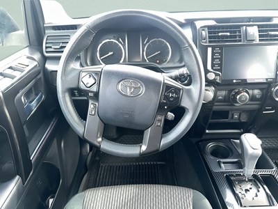 2023 Toyota 4Runner TRD Off-Road