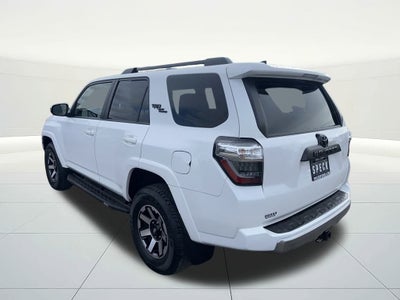 2023 Toyota 4Runner TRD Off-Road
