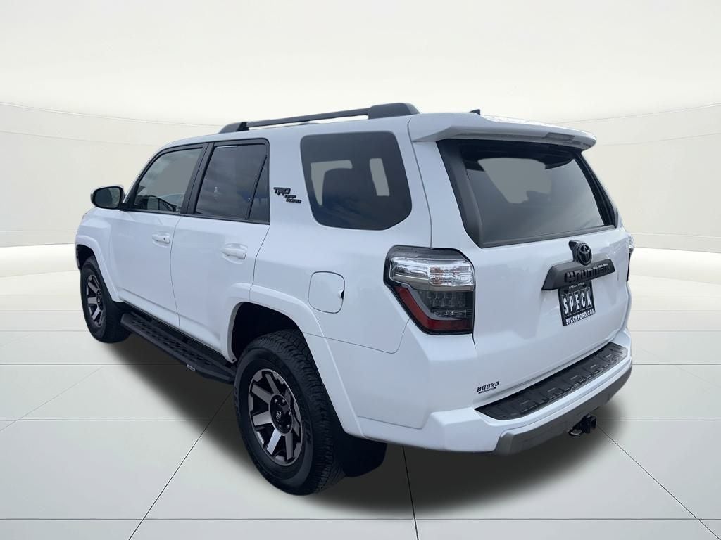 2023 Toyota 4Runner TRD Off-Road