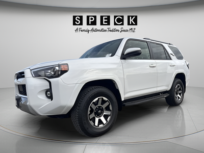 2023 Toyota 4Runner TRD Off-Road