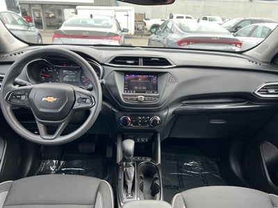 2022 Chevrolet TrailBlazer LT