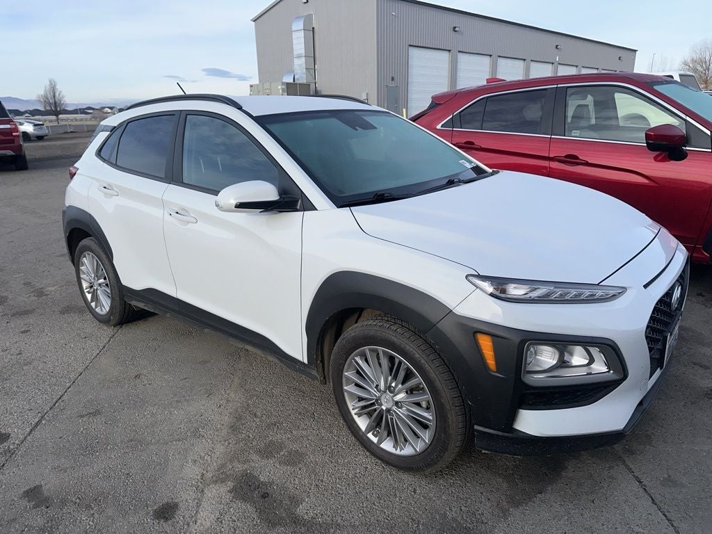 2021 Hyundai KONA SEL