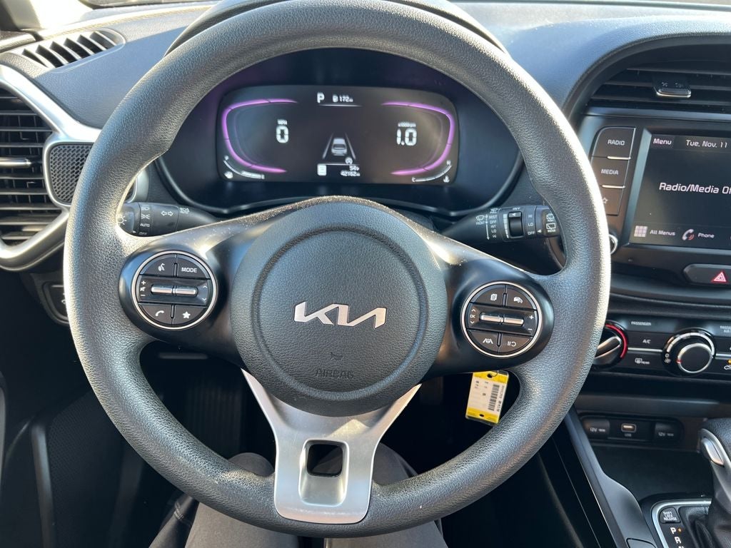 2023 Kia Soul LX