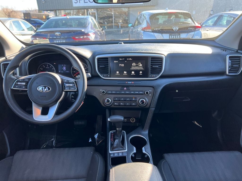 2022 Kia Sportage LX