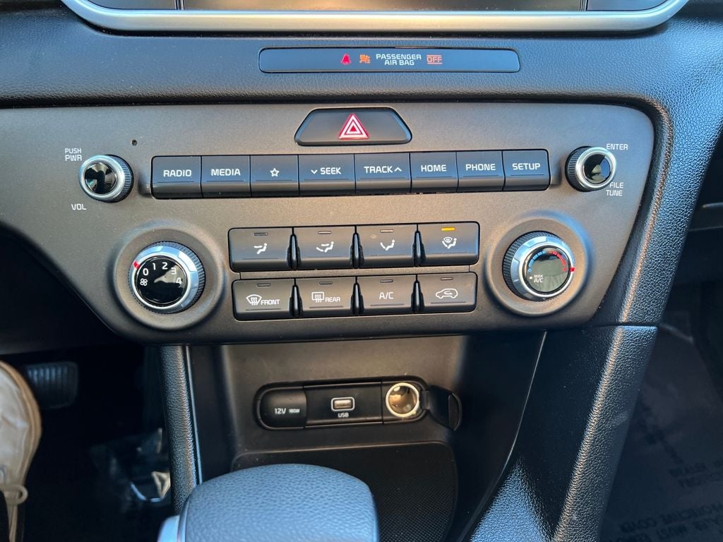 2022 Kia Sportage LX