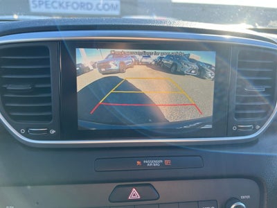 2022 Kia Sportage LX