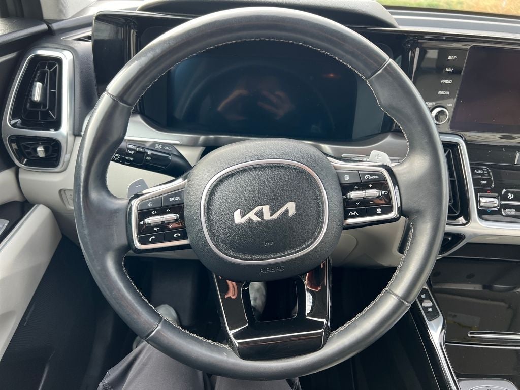 2024 Kia Sorento Hybrid SX Prestige