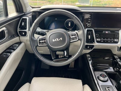 2024 Kia Sorento Hybrid SX Prestige