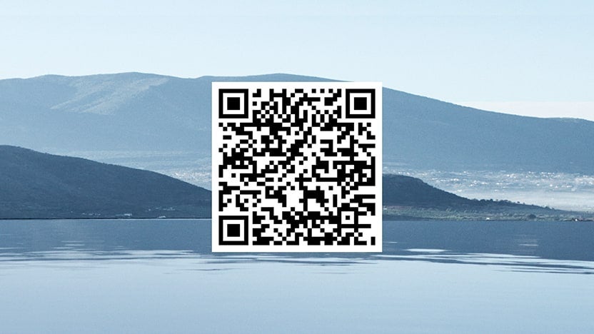 Hyundai Evolve+ iPhone QR code | Speck Hyundai of Tri-Cities in Kennewick WA