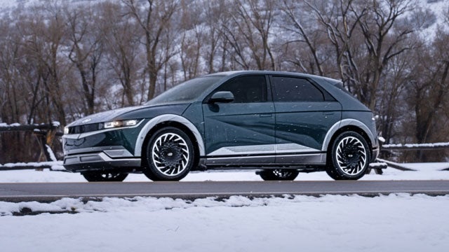 Outside temperature | Speck Hyundai of Tri-Cities in Kennewick WA