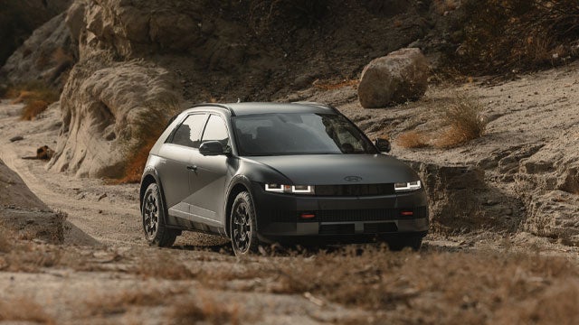 Terrain | Speck Hyundai of Tri-Cities in Kennewick WA