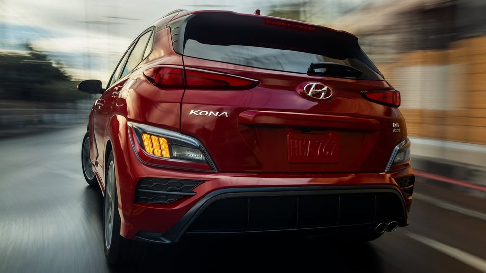 The all-new 2022 Kona | Speck Hyundai of Tri-Cities in Kennewick WA